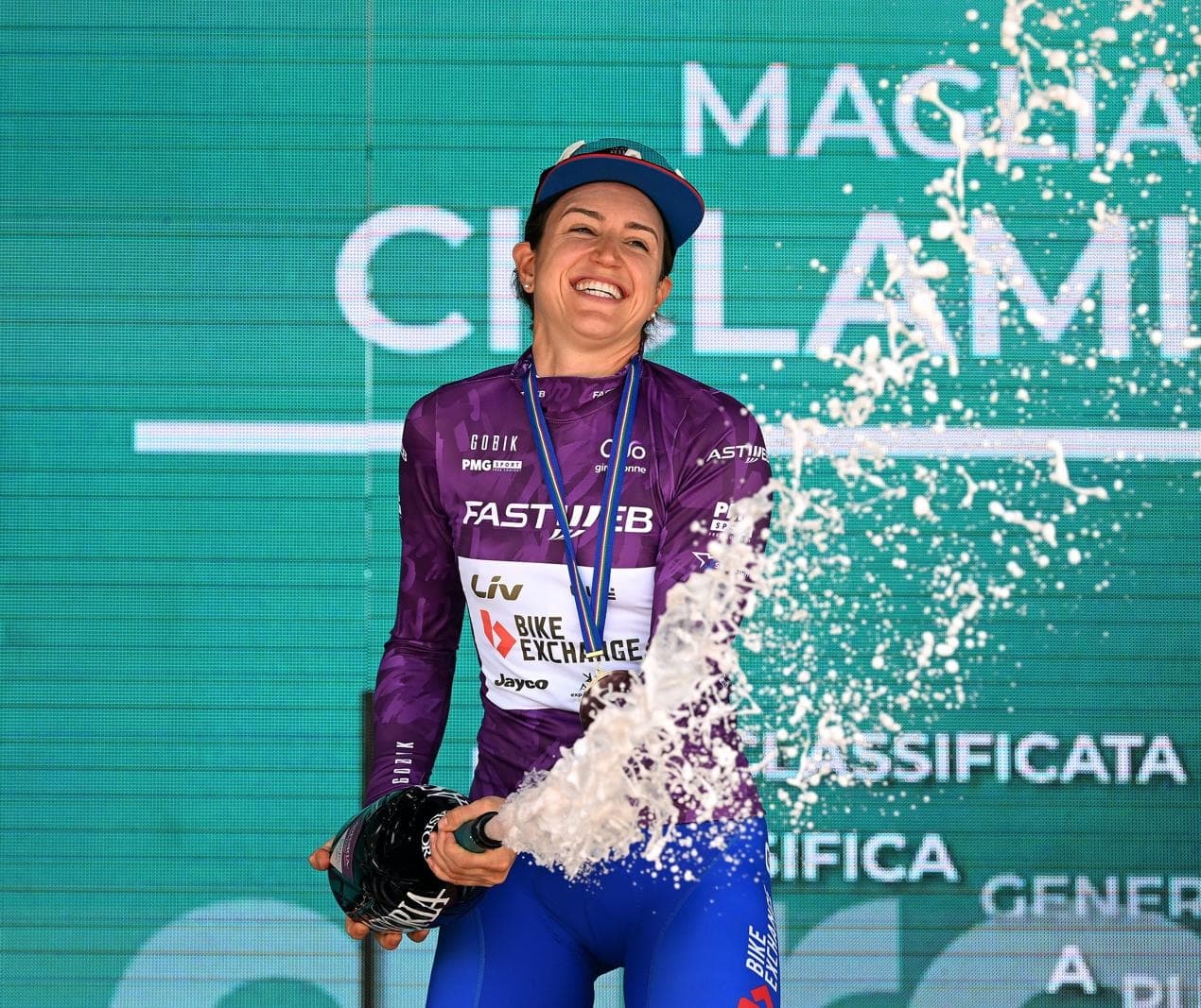 Giro d'Italia mountains classification