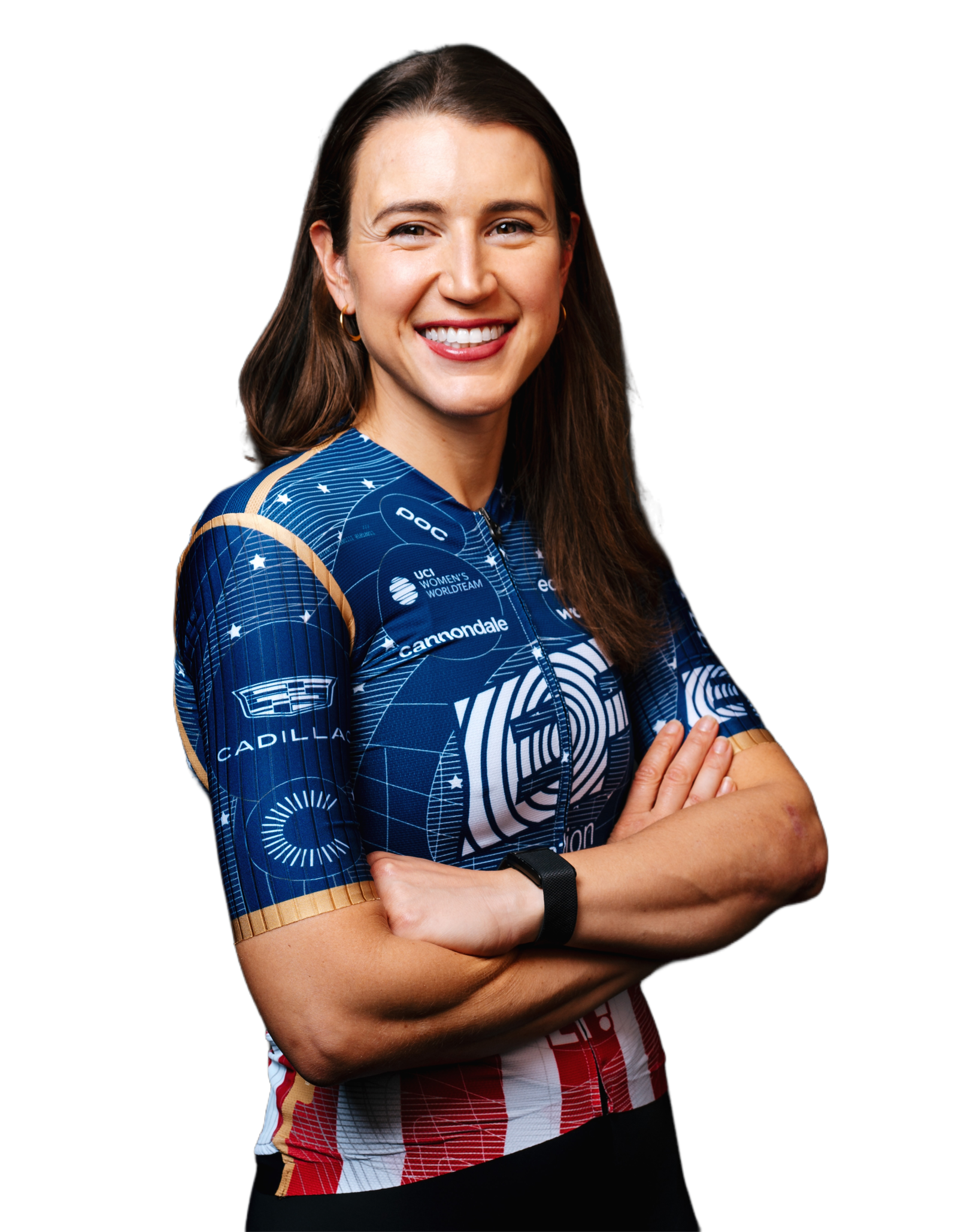 Kristen Faulkner headshot